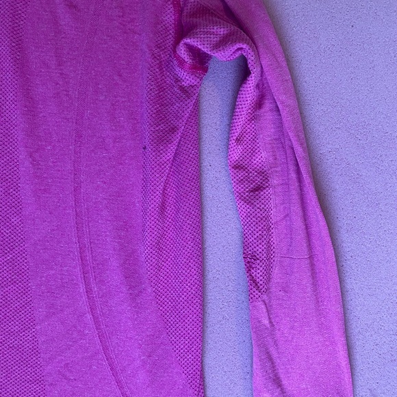 Lululemon Swiftly Tech Hot Pink - Picture 5 of 5